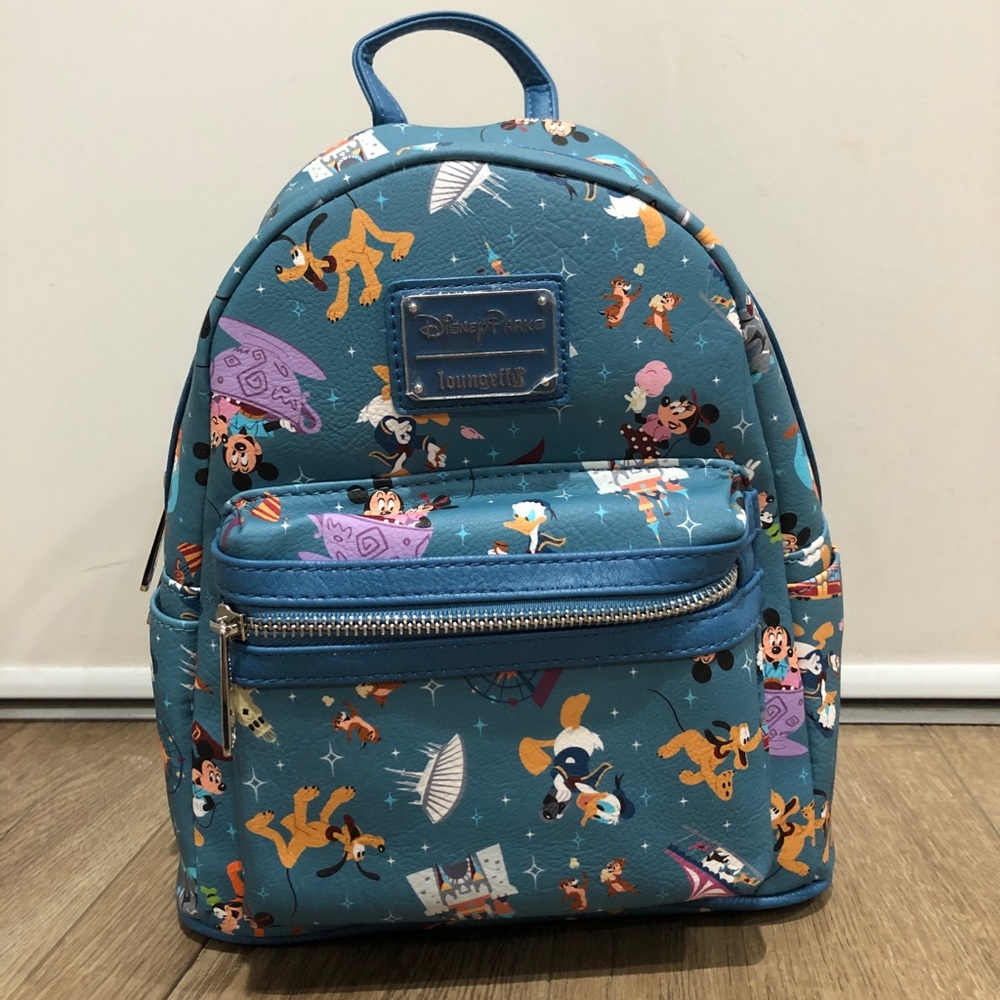 Disney Parks Loungefly Backpack